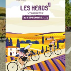 Les Héros cyclosportive